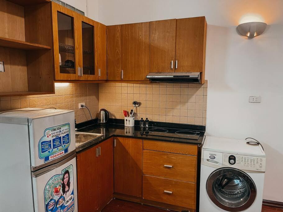 Annam The Residence - Westlake Central Hà Nội Ngoại thất bức ảnh