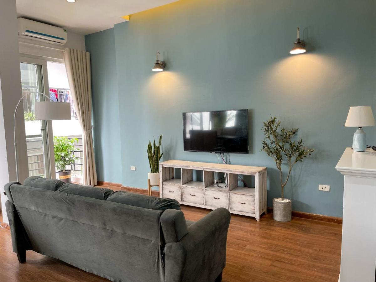 Annam The Residence - Westlake Central Hà Nội Ngoại thất bức ảnh