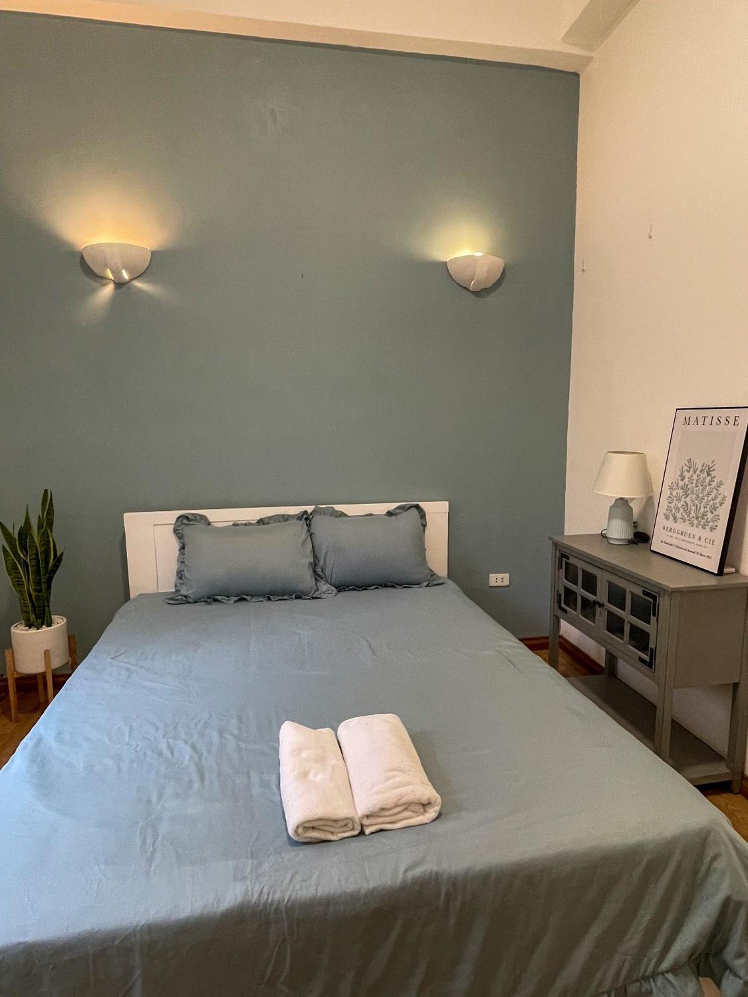 Annam The Residence - Westlake Central Hà Nội Ngoại thất bức ảnh