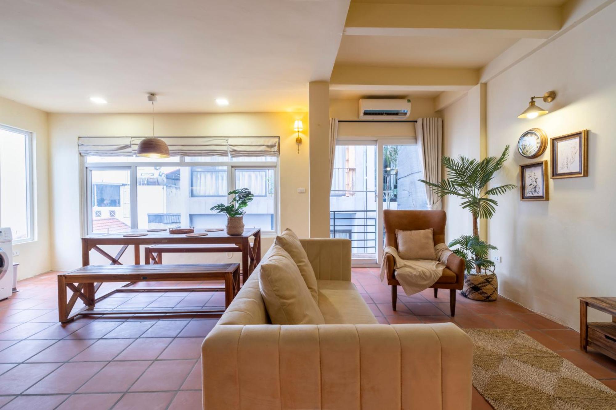 Annam The Residence - Westlake Central 2Bedrooms Hà Nội Ngoại thất bức ảnh