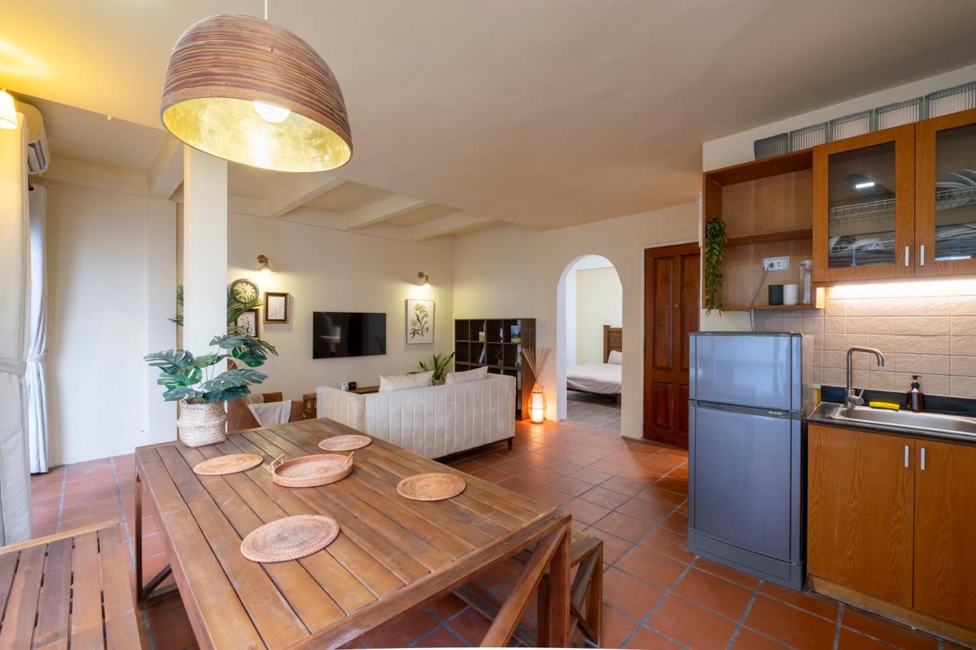 Annam The Residence - Westlake Central 2Bedrooms Hà Nội Ngoại thất bức ảnh